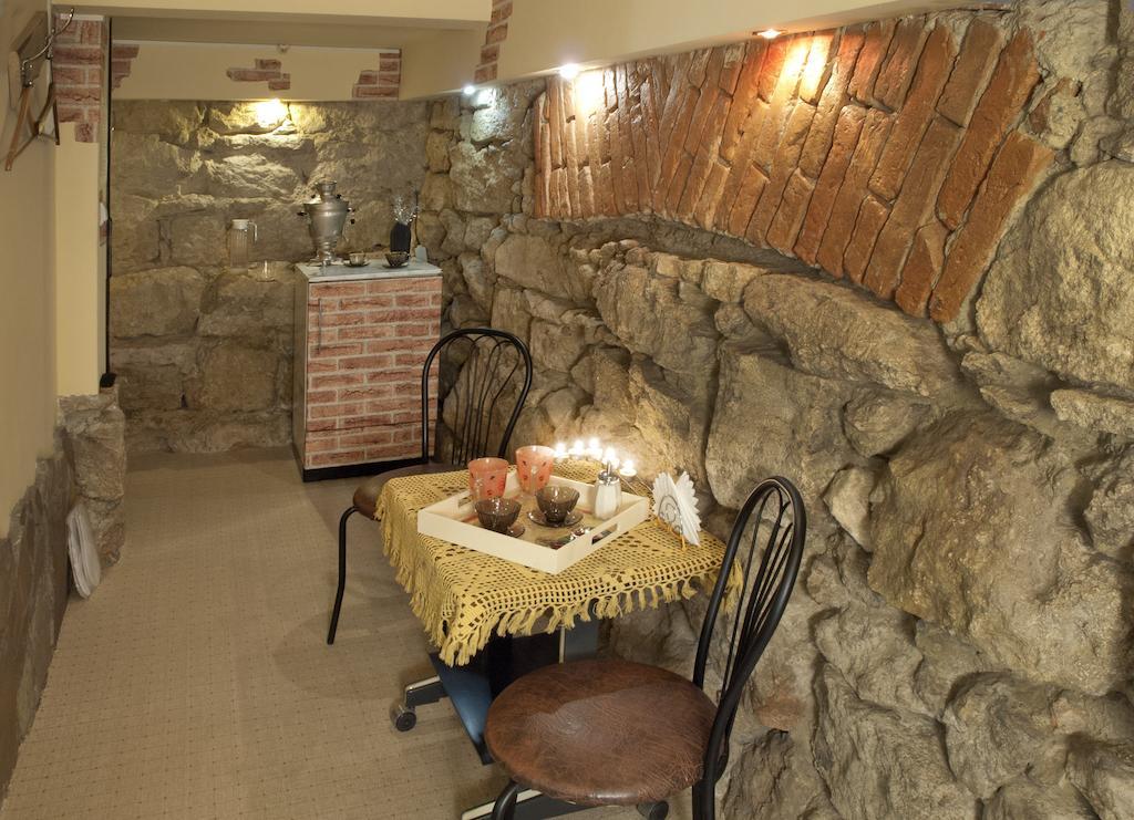 Niko Hostel Lviv Kamer foto